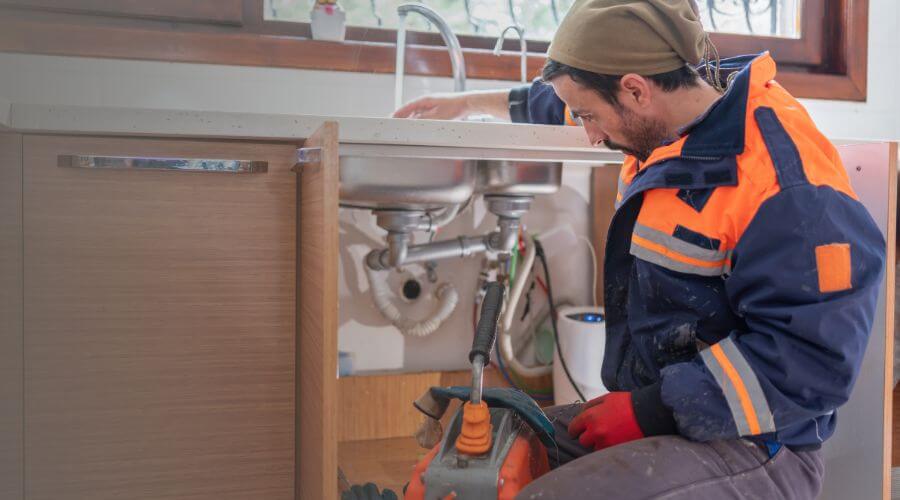 Professional sink repair in Vernon Hills, IL